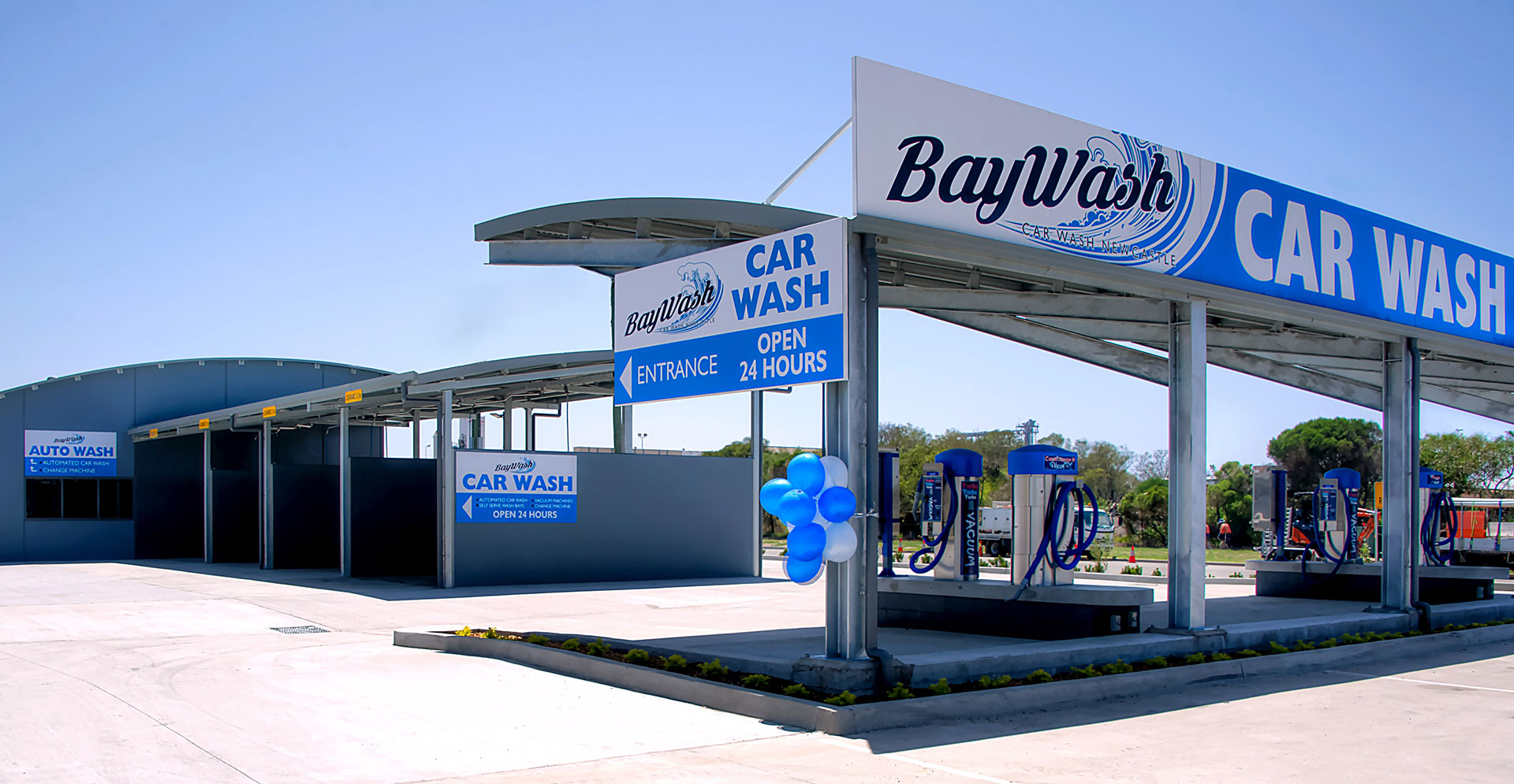 Commercial Building ATB Morton Design & Construction